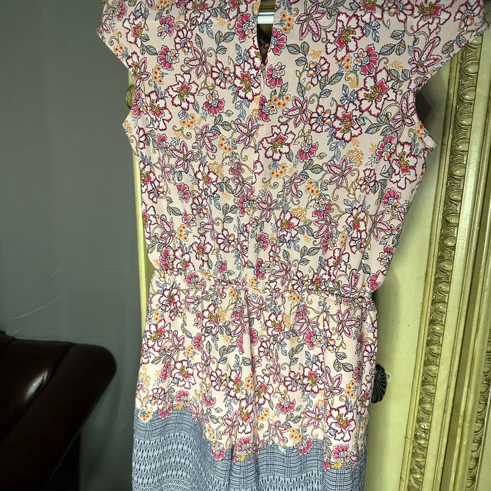 Monteau girls shorts jumpsuit - Picture 4 of 7